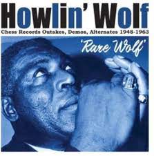 Howlin' Wolf - Rare Wolf 1948 To 1963 in der Gruppe UNSERE TIPPS / Weihnachtsgeschenktipp CD bei Bengans Skivbutik AB (3976091)