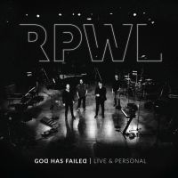 Rpwl - God Has Failed - Live & Personal (2 in der Gruppe VINYL / Pop-Rock bei Bengans Skivbutik AB (3976121)