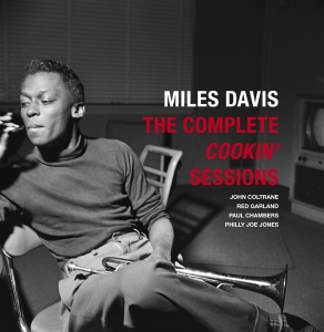 Miles Davis - Complete Cookin' Sessions in der Gruppe UNSERE TIPPS / Weihnachtsgeschenktipp Vinyl bei Bengans Skivbutik AB (3976280)