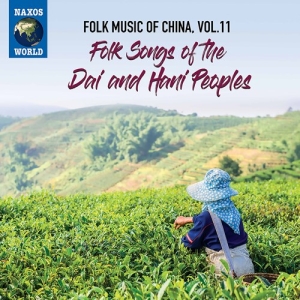 Various - Folk Music Of China, Vol. 11 - Folk in der Gruppe UNSERE TIPPS / Weihnachtsgeschenktipp CD bei Bengans Skivbutik AB (3976432)