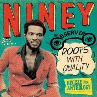 Blandade Artister - Ninety The Observer - Roots With Qu in der Gruppe VINYL / Reggae bei Bengans Skivbutik AB (3976617)