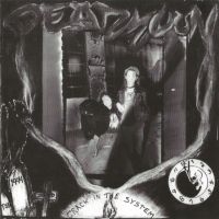 DEAD MOON - CRACK IN THE SYSTEM in der Gruppe VINYL / Pop-Rock bei Bengans Skivbutik AB (3976651)