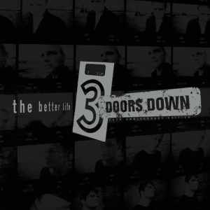 3 Doors Down - The Better Life (2Cd) in der Gruppe -Start Sell bei Bengans Skivbutik AB (3977568)