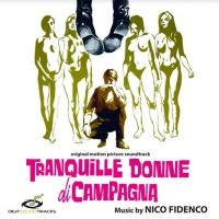 Fidenco Nico - Tranquille Donne Di Campagna in der Gruppe CD / Film-Musikal,Pop-Rock bei Bengans Skivbutik AB (3977692)