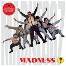 Madness - 7 (Vinyl) in der Gruppe UNSERE TIPPS / Weihnachtsgeschenktipp Vinyl bei Bengans Skivbutik AB (3977766)