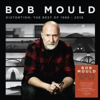 Mould Bob - Distortion The Best Of 19892019 (Bl in der Gruppe VINYL / Pop-Rock bei Bengans Skivbutik AB (3978465)