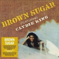 Brown Sugar Featuring Clydie King - Brown Sugar Featuring Clydie King in der Gruppe VINYL / RnB-Soul bei Bengans Skivbutik AB (3978466)