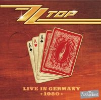 Zz Top - Live In Germany 1980 in der Gruppe -Start Sell bei Bengans Skivbutik AB (3978530)