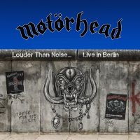 Motörhead - Louder Than Noise  Live In Ber in der Gruppe VINYL / Hårdrock bei Bengans Skivbutik AB (3978549)