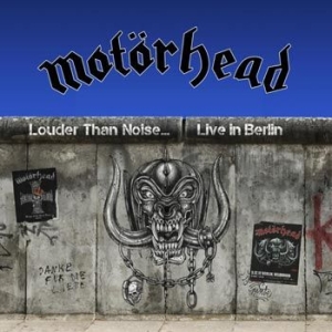 Motörhead - Louder Than Noise  Live In Ber in der Gruppe UNSERE TIPPS / Weihnachtsgeschenktipp CD bei Bengans Skivbutik AB (3978550)