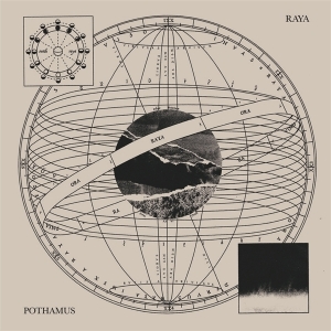 Pothamus - Raya in der Gruppe VINYL / Hårdrock bei Bengans Skivbutik AB (3978575)