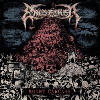 Endseeker - Mount Carcass (Vinyl) in der Gruppe VINYL / Hårdrock bei Bengans Skivbutik AB (3978576)