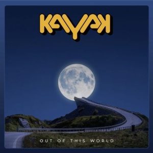 Kayak - Out Of This World in der Gruppe UNSERE TIPPS / Weihnachtsgeschenktipp Vinyl bei Bengans Skivbutik AB (3978586)