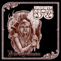 Mammoth Storm - Rite Of Ascension - 2021 Ed. (Oxblo in der Gruppe VINYL / Hårdrock bei Bengans Skivbutik AB (3978908)