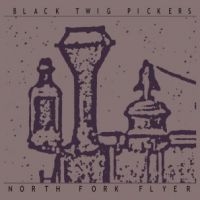 Black Twig Pickers - North Fork Flyer in der Gruppe CD / Pop-Rock,Svensk Folkmusik bei Bengans Skivbutik AB (3978915)