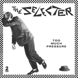 The Selecter - Too Much Pressure in der Gruppe CD / Reggae bei Bengans Skivbutik AB (3978957)