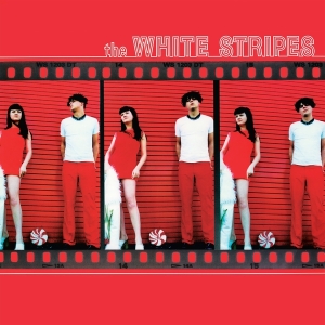 White Stripes The - The White Stripes in der Gruppe UNSERE TIPPS / Weihnachtsgeschenktipp CD bei Bengans Skivbutik AB (3978972)