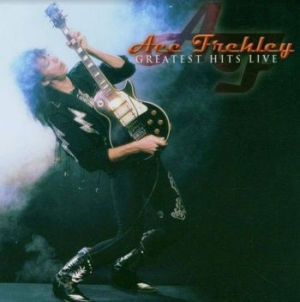 Frehley Ace - Greatest Hits Live in der Gruppe UNSERE TIPPS / Weihnachtsgeschenktipp Vinyl bei Bengans Skivbutik AB (3979532)