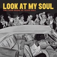 Blandade Artister - Look At My Soul - The Latin Shade O in der Gruppe UNSERE TIPPS / Weihnachtsgeschenktipp Vinyl bei Bengans Skivbutik AB (3979540)