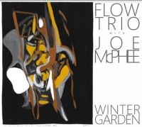 Flow Trio With Joe Mcphee - Winter Garden in der Gruppe CD / Jazz bei Bengans Skivbutik AB (3979642)