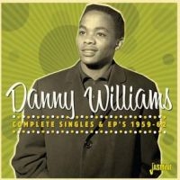 Williams Danny - Complete Singles & Ep's 1959-1962 in der Gruppe CD / Pop-Rock bei Bengans Skivbutik AB (3979669)