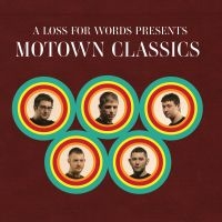 A Loss For Words - Motown Classics in der Gruppe VINYL / Pop-Rock bei Bengans Skivbutik AB (3980725)