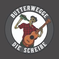 Der Butterwegge - Die Scheibe in der Gruppe VINYL / Pop-Rock bei Bengans Skivbutik AB (3980729)