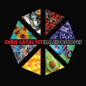 Catalyst Chris - Kaleidoscopes in der Gruppe CD / Pop-Rock bei Bengans Skivbutik AB (3980781)