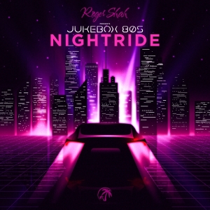 Roger Shah - Roger Shah Presents Jukebox 80S Nightride in der Gruppe CD / Dance-Techno,Elektroniskt bei Bengans Skivbutik AB (3981495)