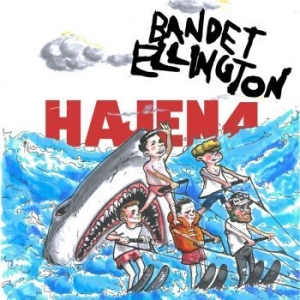 Bandet Ellington - Hajen 4 in der Gruppe VINYL / Pop-Rock,Reggae bei Bengans Skivbutik AB (3981587)