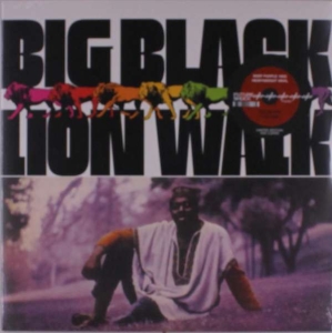 Big Black - Lion Walk (Purple Vinyl) in der Gruppe VINYL / Pop-Rock bei Bengans Skivbutik AB (3981592)