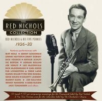 Nichols Red And His Five Pennies - Red Nichols Collection 1926-32 in der Gruppe CD / Jazz bei Bengans Skivbutik AB (3981665)