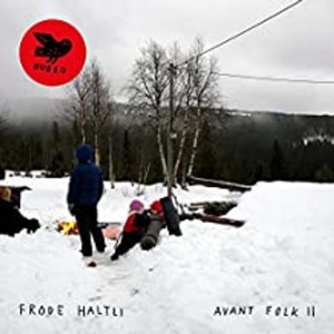 Haltli Frode - Avant Folk Ii in der Gruppe -Start Sell bei Bengans Skivbutik AB (3981682)