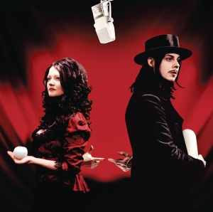 White Stripes The - Get Behind Me Satan in der Gruppe UNSERE TIPPS / Weihnachtsgeschenktipp CD bei Bengans Skivbutik AB (3981726)