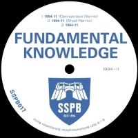 Fundamental Knowledge - 1994-11 (Ltd.) in der Gruppe VINYL / Dance-Techno bei Bengans Skivbutik AB (3981768)