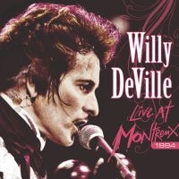 Willy Deville - Live At Montreux 1994 in der Gruppe CD / Pop-Rock bei Bengans Skivbutik AB (3981828)