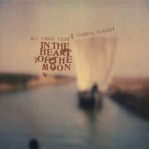 Ali Farka Touré & Toumani Diab - In The Heart Of The Moon in der Gruppe UNSERE TIPPS / Weihnachtsgeschenktipp Vinyl bei Bengans Skivbutik AB (3981855)