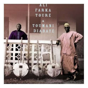 Ali Farka Touré & Toumani Diab - Ali & Toumani in der Gruppe UNSERE TIPPS / Weihnachtsgeschenktipp Vinyl bei Bengans Skivbutik AB (3981856)