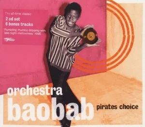 Orchestra Baobab - Pirates Choice in der Gruppe UNSERE TIPPS / Weihnachtsgeschenktipp Vinyl bei Bengans Skivbutik AB (3981866)