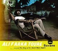 Ali Farka Touré - Savane in der Gruppe UNSERE TIPPS / Weihnachtsgeschenktipp CD bei Bengans Skivbutik AB (3981870)