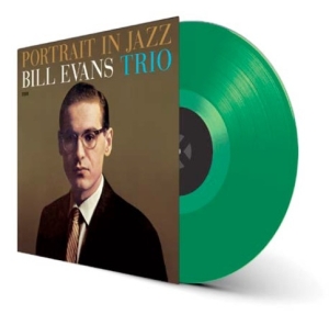 Bill Evans - Portrait In Jazz in der Gruppe UNSERE TIPPS / Weihnachtsgeschenktipp Vinyl bei Bengans Skivbutik AB (3982183)