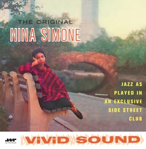 Nina Simone - Original in der Gruppe VINYL / Jazz bei Bengans Skivbutik AB (3982184)