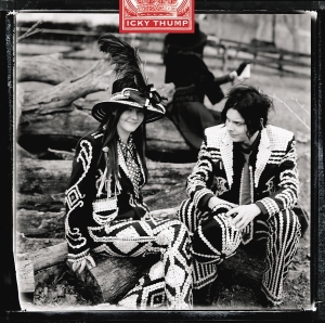 White Stripes The - Icky Thump in der Gruppe UNSERE TIPPS / Weihnachtsgeschenktipp CD bei Bengans Skivbutik AB (3982190)