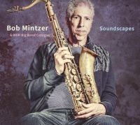 Mintzer Bob & Wdr Big Band Cologne - Soundscapes in der Gruppe VINYL / Jazz bei Bengans Skivbutik AB (3982712)