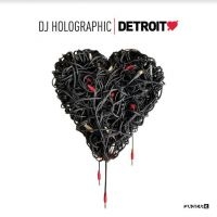 Various Artists - Dj Holographic - Detroit Love Vol 5 in der Gruppe VINYL / Dance-Techno,Pop-Rock bei Bengans Skivbutik AB (3982735)