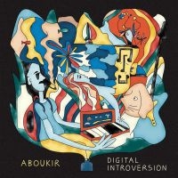 Aboukir - Digital Introversion in der Gruppe VINYL / Dance-Techno bei Bengans Skivbutik AB (3982740)