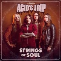 Acid's Trip - Strings Of Soul (Gold & Brown Vinyl in der Gruppe VINYL / Hårdrock bei Bengans Skivbutik AB (3982808)