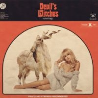 Devils Witches - Velvet Magic in der Gruppe CD / Hårdrock bei Bengans Skivbutik AB (3982897)