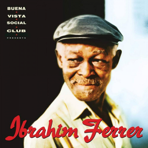 Ibrahim Ferrer - Ibrahim Ferrer in der Gruppe UNSERE TIPPS / Weihnachtsgeschenktipp Vinyl bei Bengans Skivbutik AB (3982900)