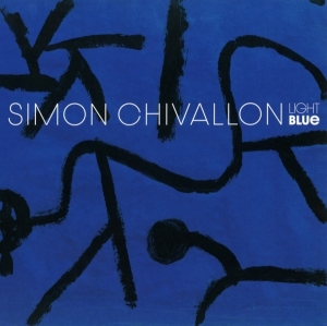 Simon Chivallon - Light Blue in der Gruppe CD / Jazz bei Bengans Skivbutik AB (3983085)